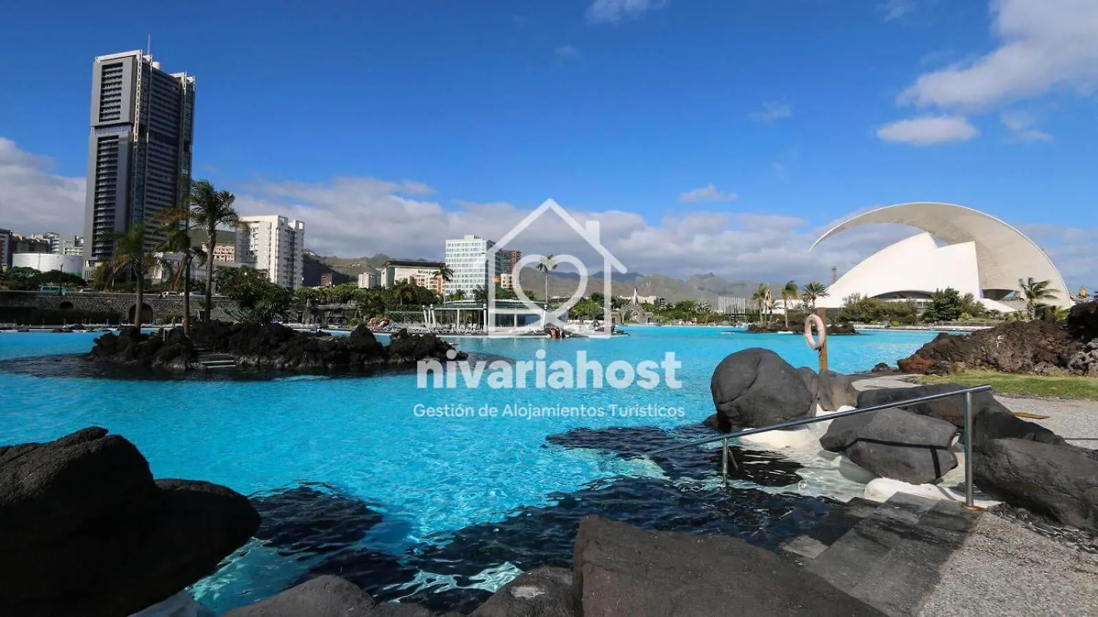 The Luxe Santa Cruz, By Nivariahost Apartamento Santa Cruz de Tenerife
