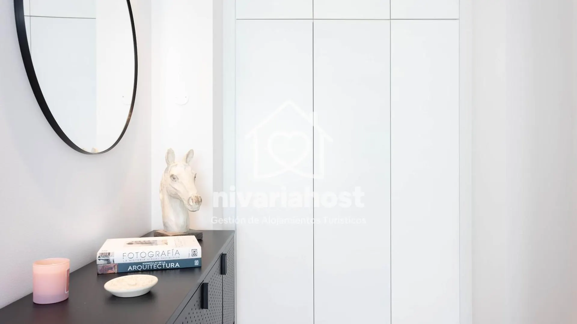 Διαμέρισμα The Luxe Santa Cruz, By Nivariahost