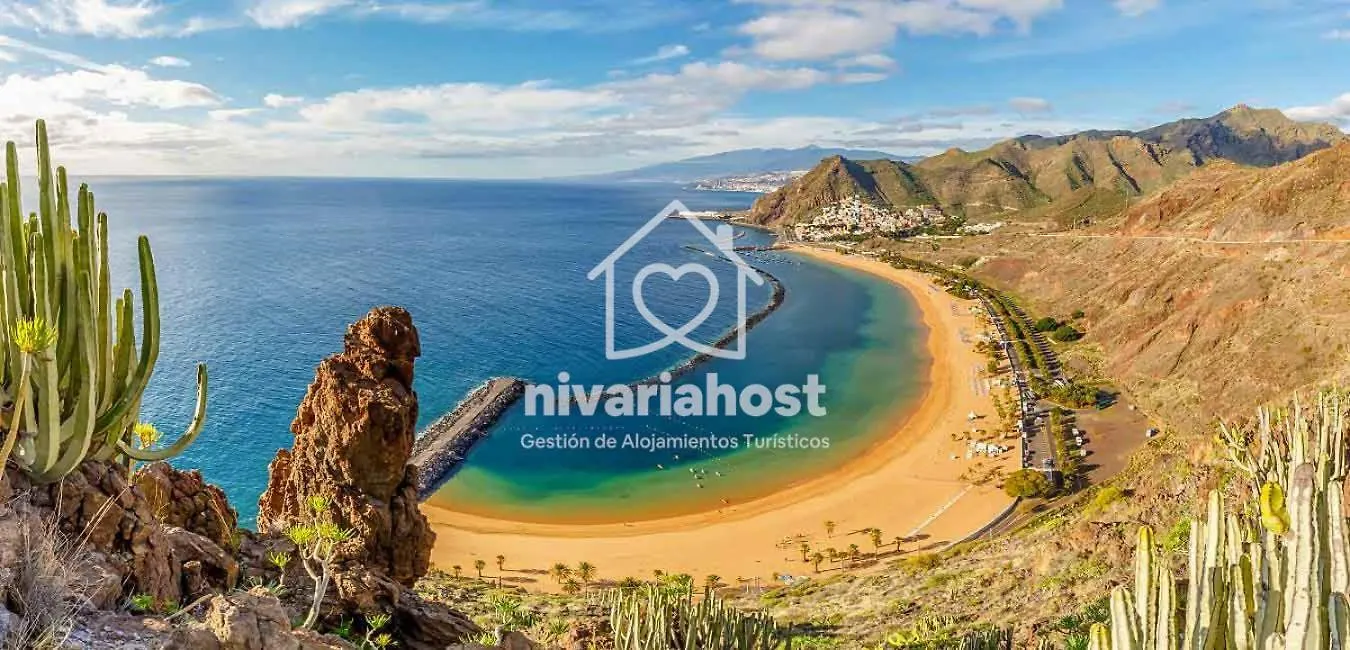 The Luxe Santa Cruz, By Nivariahost España